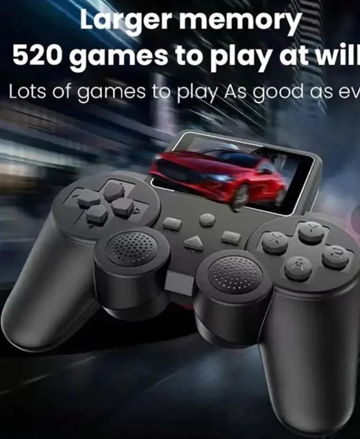 کنسول بازی پرتابل دستی Controller GamePad مدل S10
