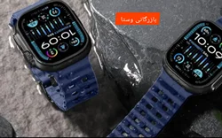 ساعت هوشمند ورنا