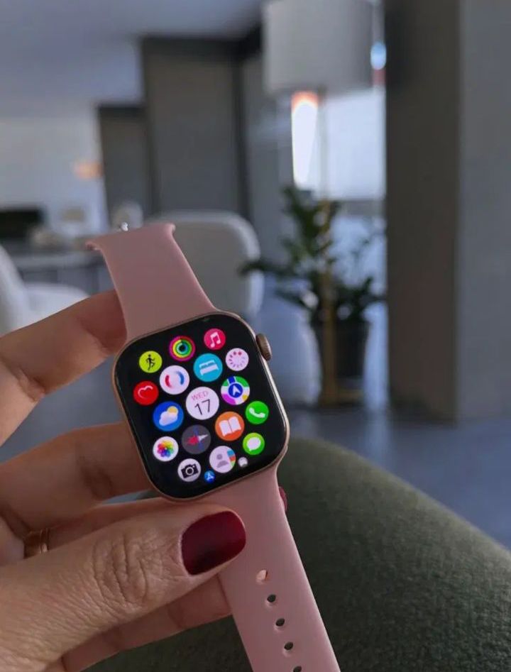 ساعت هوشمند wisme-ws26max